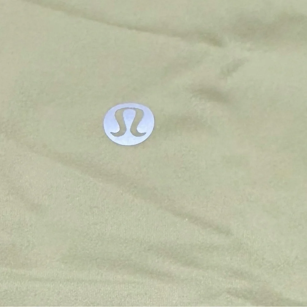 Lululemon Align High-Rise Shorts 6” Bronze Green Sz 2 Retired Color Nulu Fabric